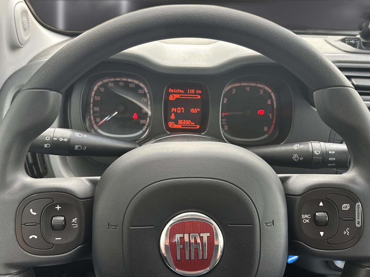 Fiat Panda 1.0 Mild Hybrid City Life *SHZ *KLIMA