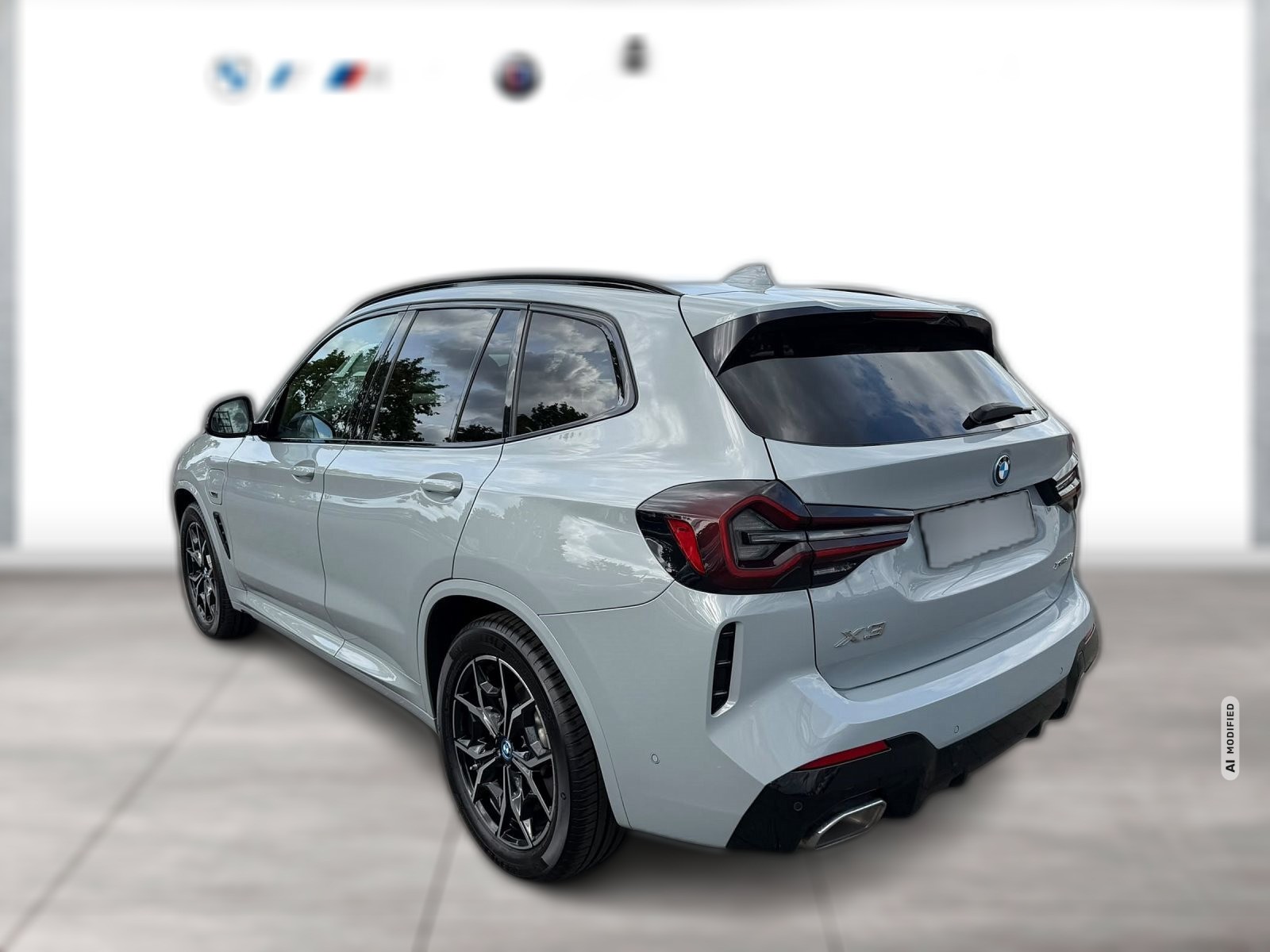 BMW X3 M SPORT LC PROF LASER HUD E-SITZE HIFI DAB WLAN KOMFORTZG