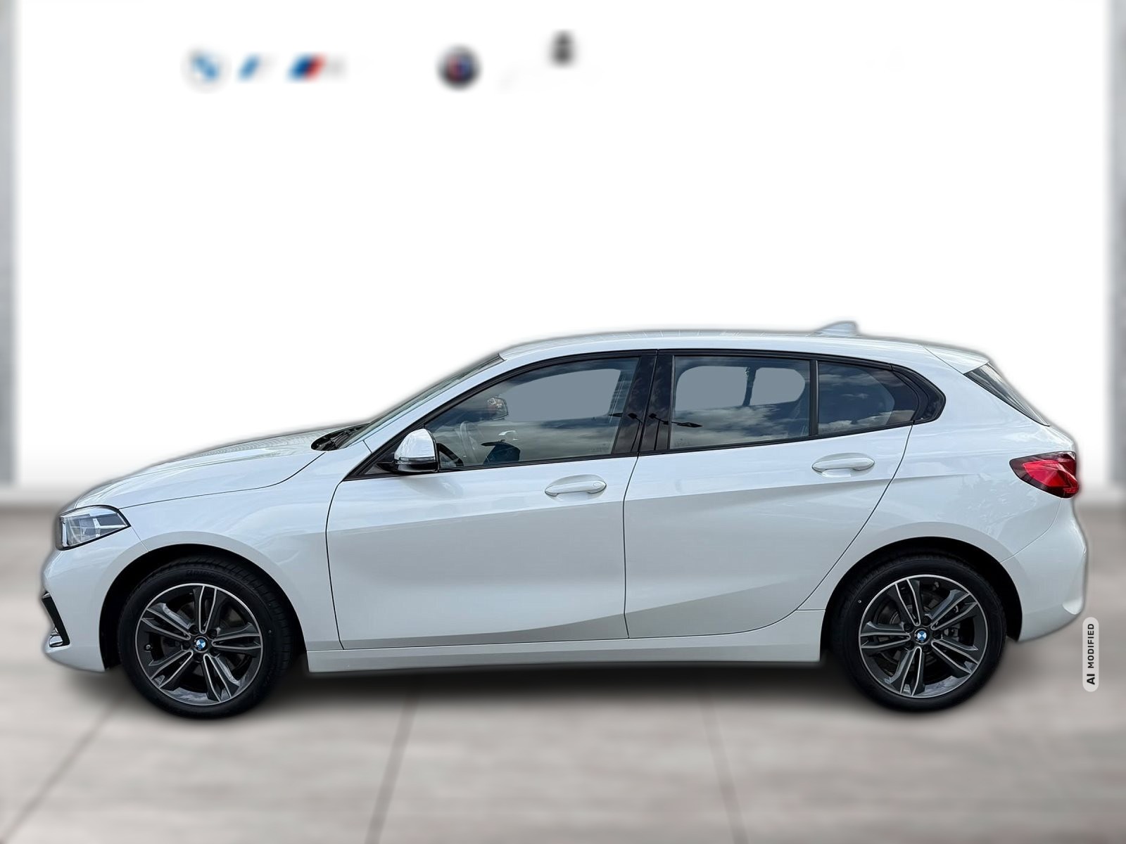 BMW 116 SPORT LINE LC PROF LED GRA PDC SHZG DAB WLAN