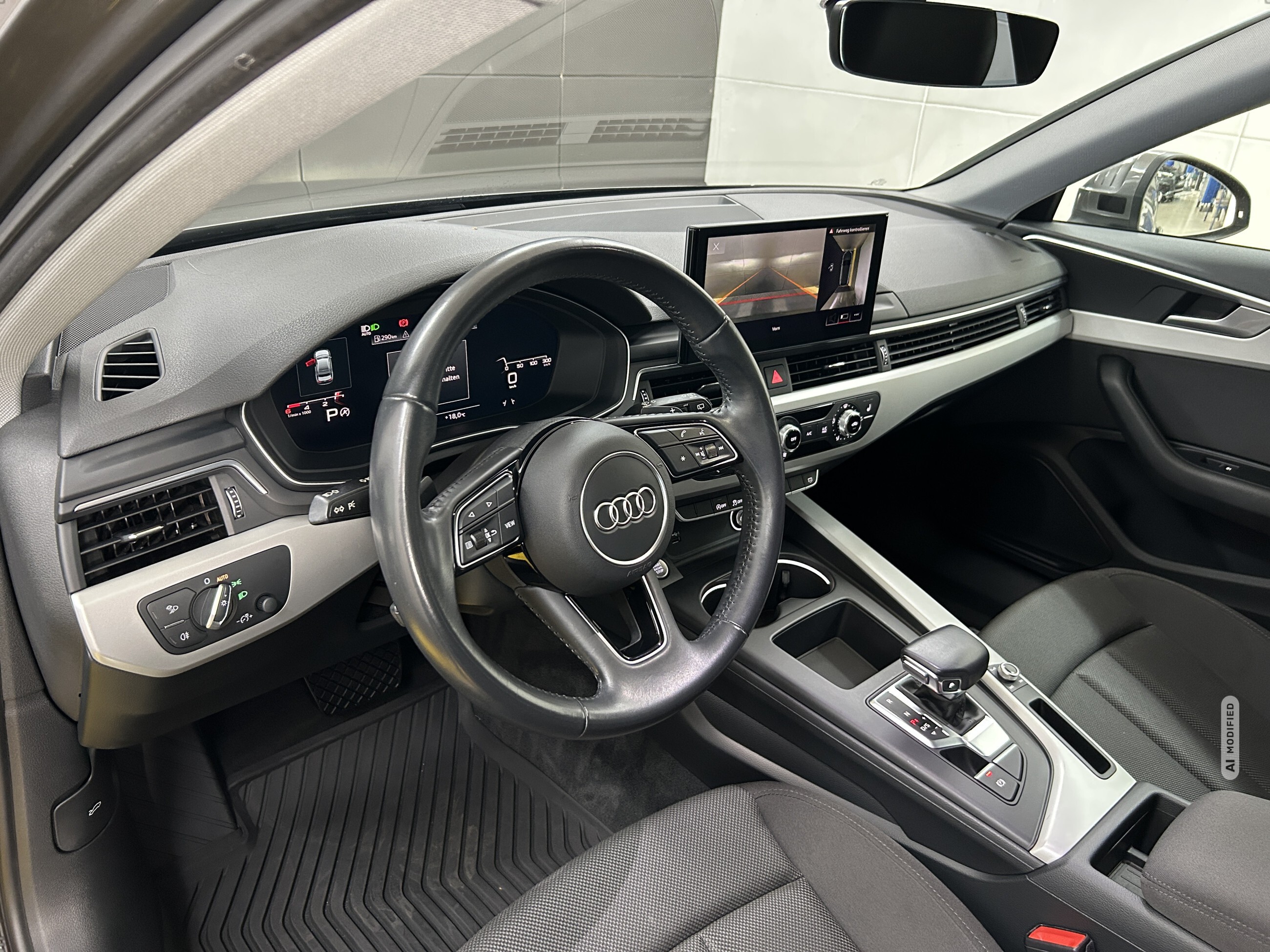 Audi A4 Avant 35 TDI basis S-tronic+Matrix+360°+Temp