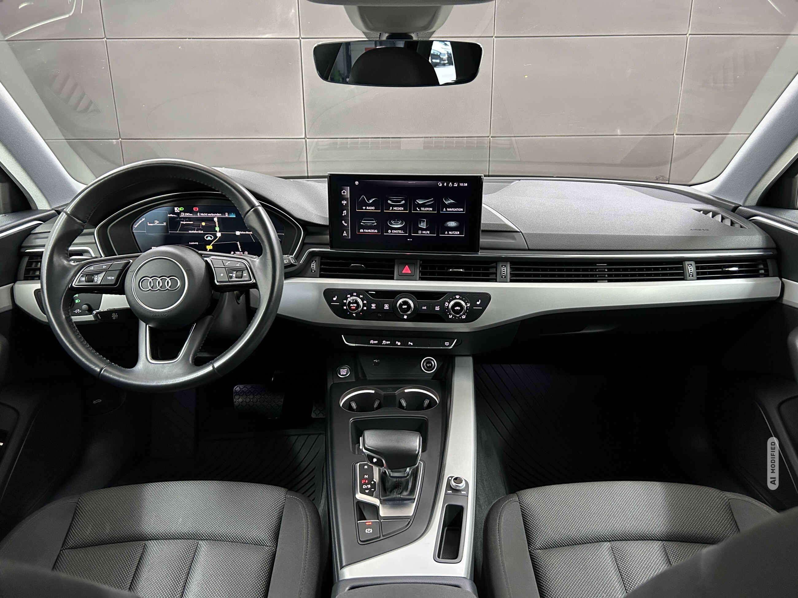 Audi A4 Avant 35 TDI basis S-tronic+Matrix+360°+Temp