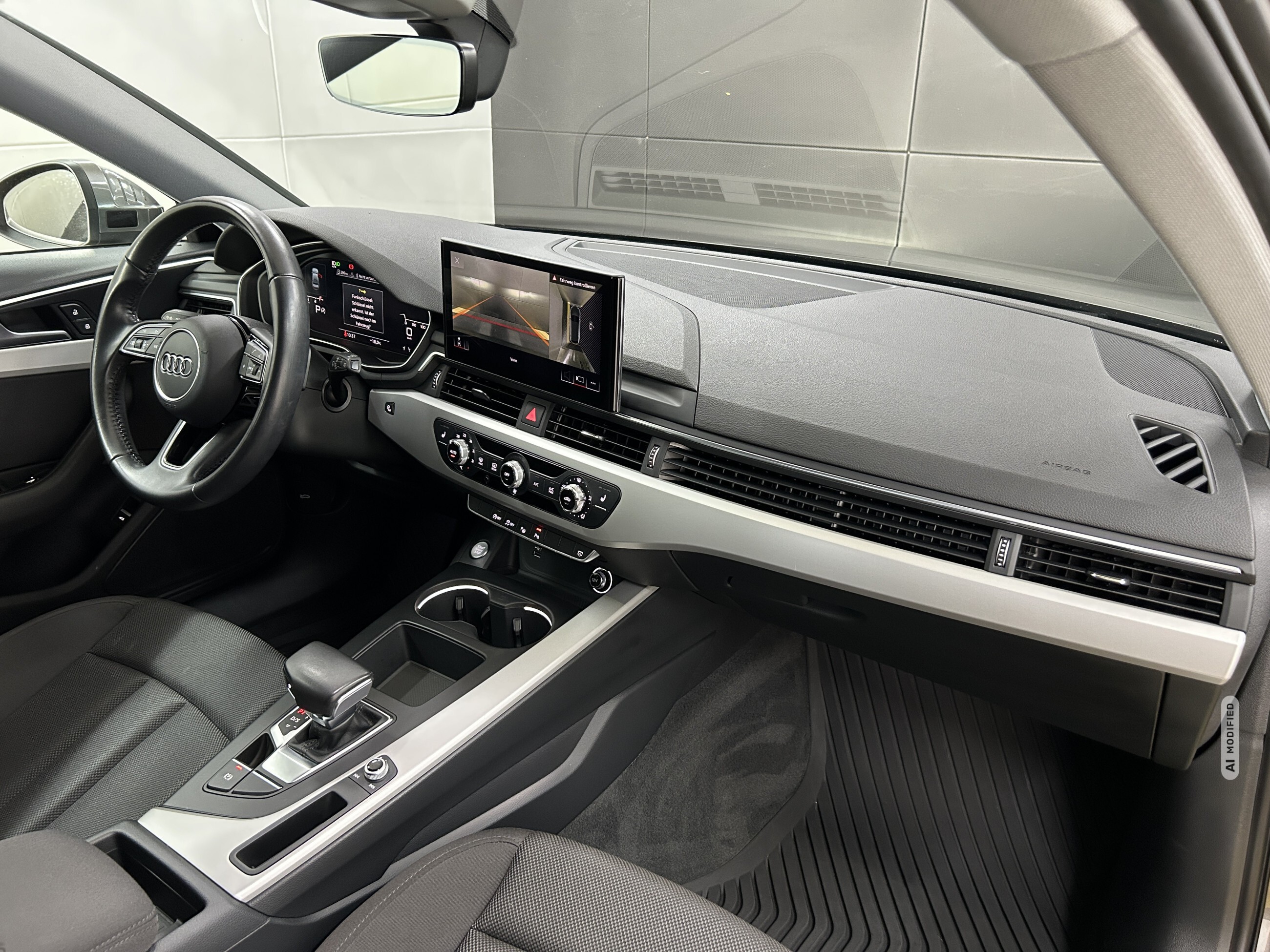 Audi A4 Avant 35 TDI basis S-tronic+Matrix+360°+Temp