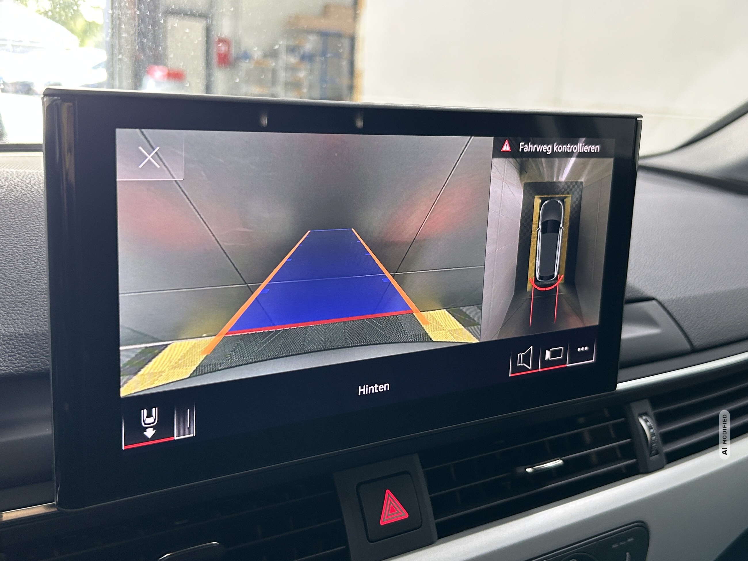 Audi A4 Avant 35 TDI basis S-tronic+Matrix+360°+Temp