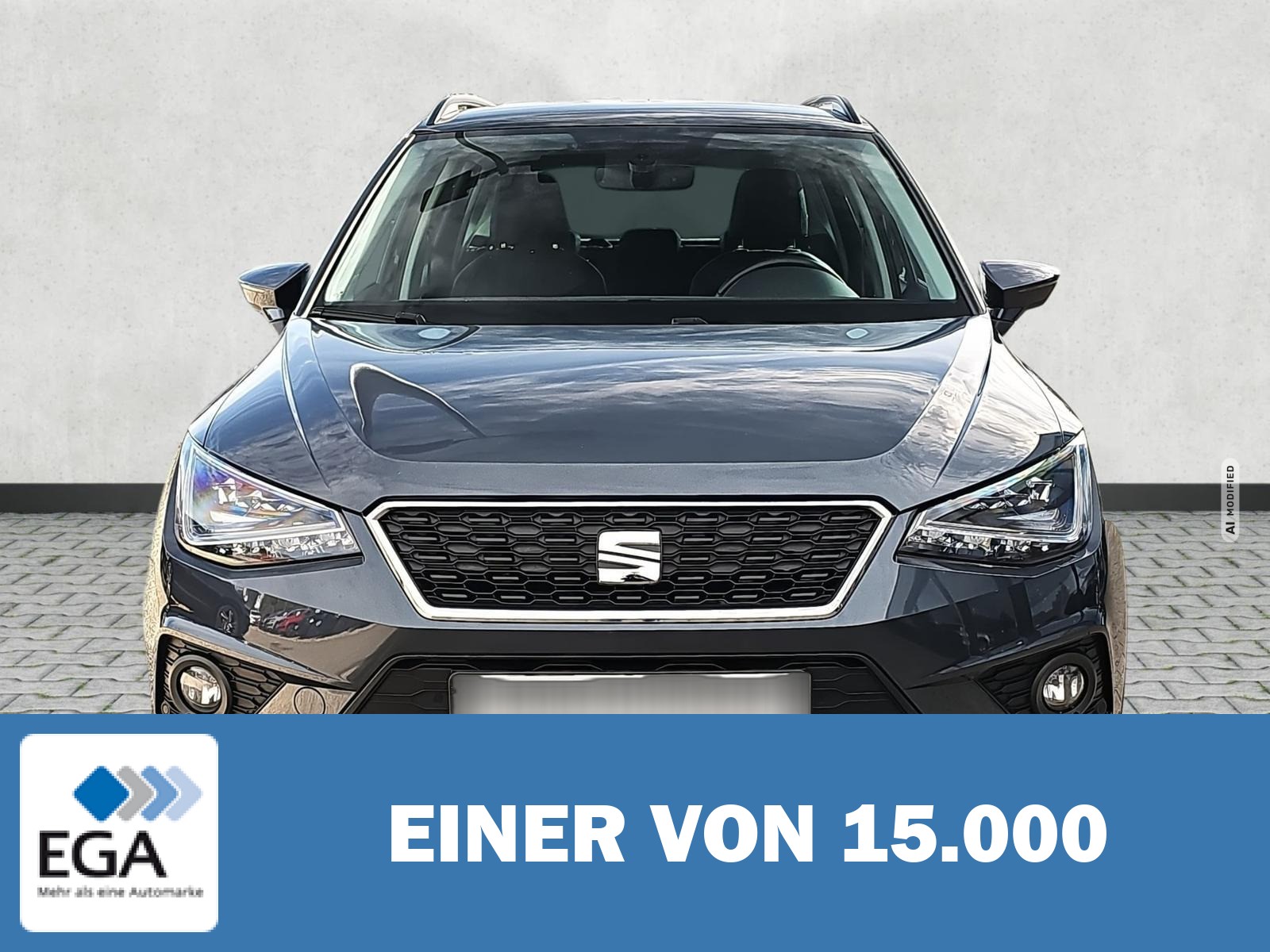 Seat Arona 1.0 TSI Style / Navi / LED / Kamera