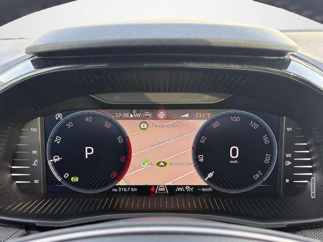 Skoda Fabia 1.0 TSI Drive DSG / PANORAMA / ACC / LED / SITZHEI