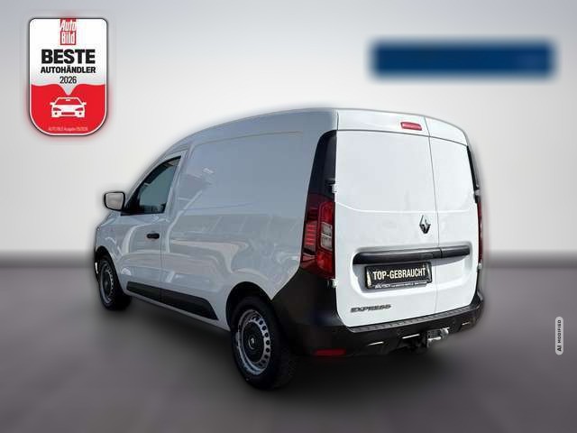 Renault Express 1.5 BLUE dCi Extra KLIMA / PDC / AHK / TEMPOMAT