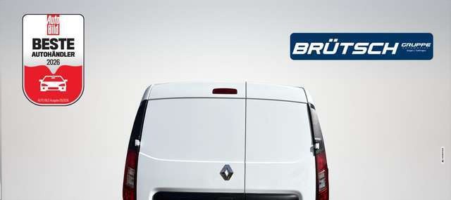 Renault Express 1.5 BLUE dCi Extra KLIMA / PDC / AHK / TEMPOMAT