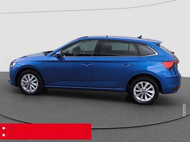 Skoda Scala 1.0 TSI DSG Drive AHK LED RFK PDC