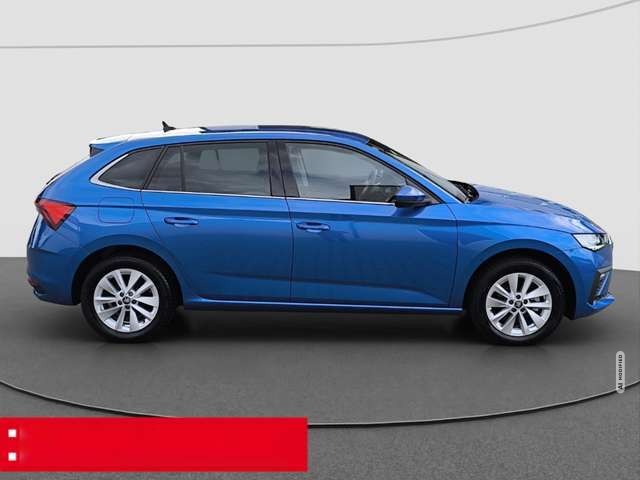 Skoda Scala 1.0 TSI DSG Drive AHK LED RFK PDC