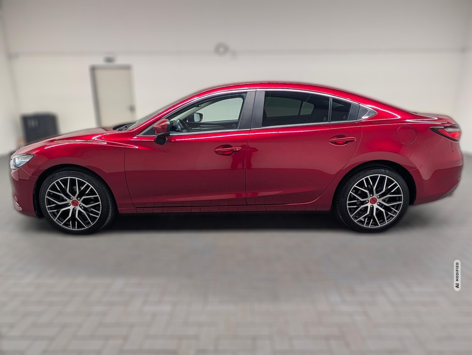 Mazda 6 Exclusive-Line LED/Navi/HUD/30°/ACC/SHZ/19-LM