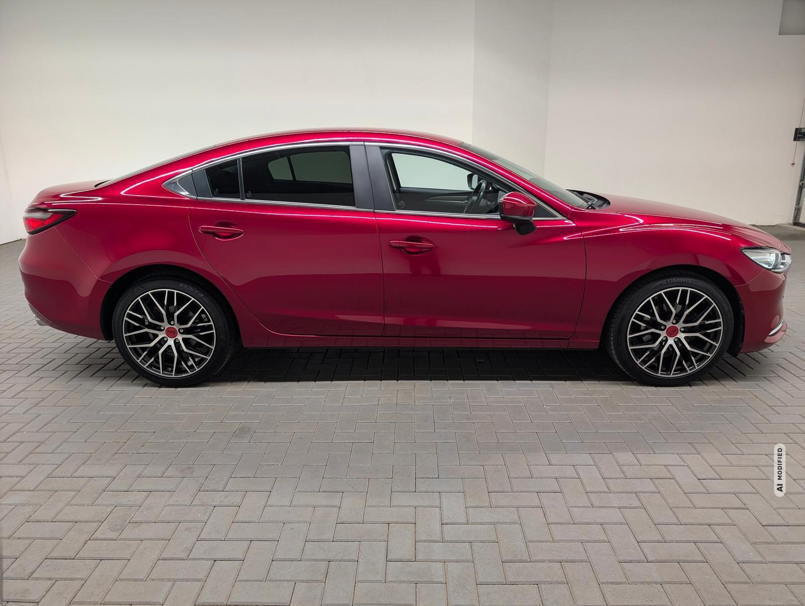 Mazda 6 Exclusive-Line LED/Navi/HUD/30°/ACC/SHZ/19-LM