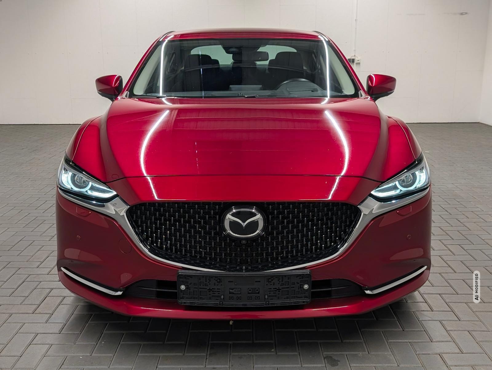 Mazda 6 Exclusive-Line LED/Navi/HUD/30°/ACC/SHZ/19-LM