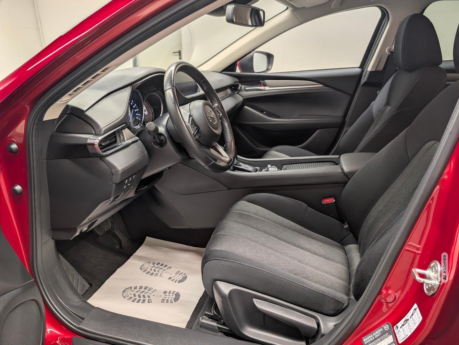 Mazda 6 Exclusive-Line LED/Navi/HUD/30°/ACC/SHZ/19-LM