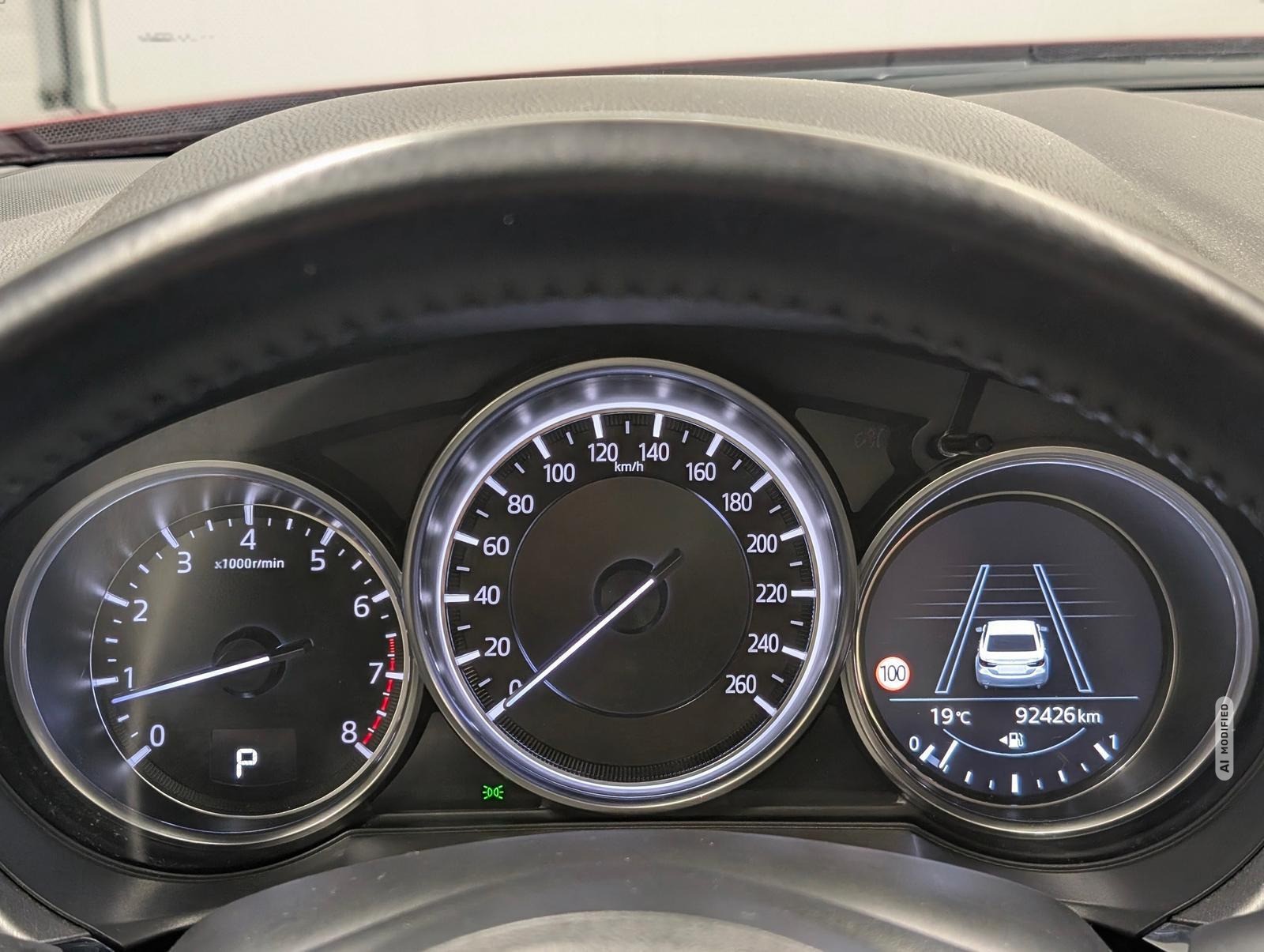 Mazda 6 Exclusive-Line LED/Navi/HUD/30°/ACC/SHZ/19-LM