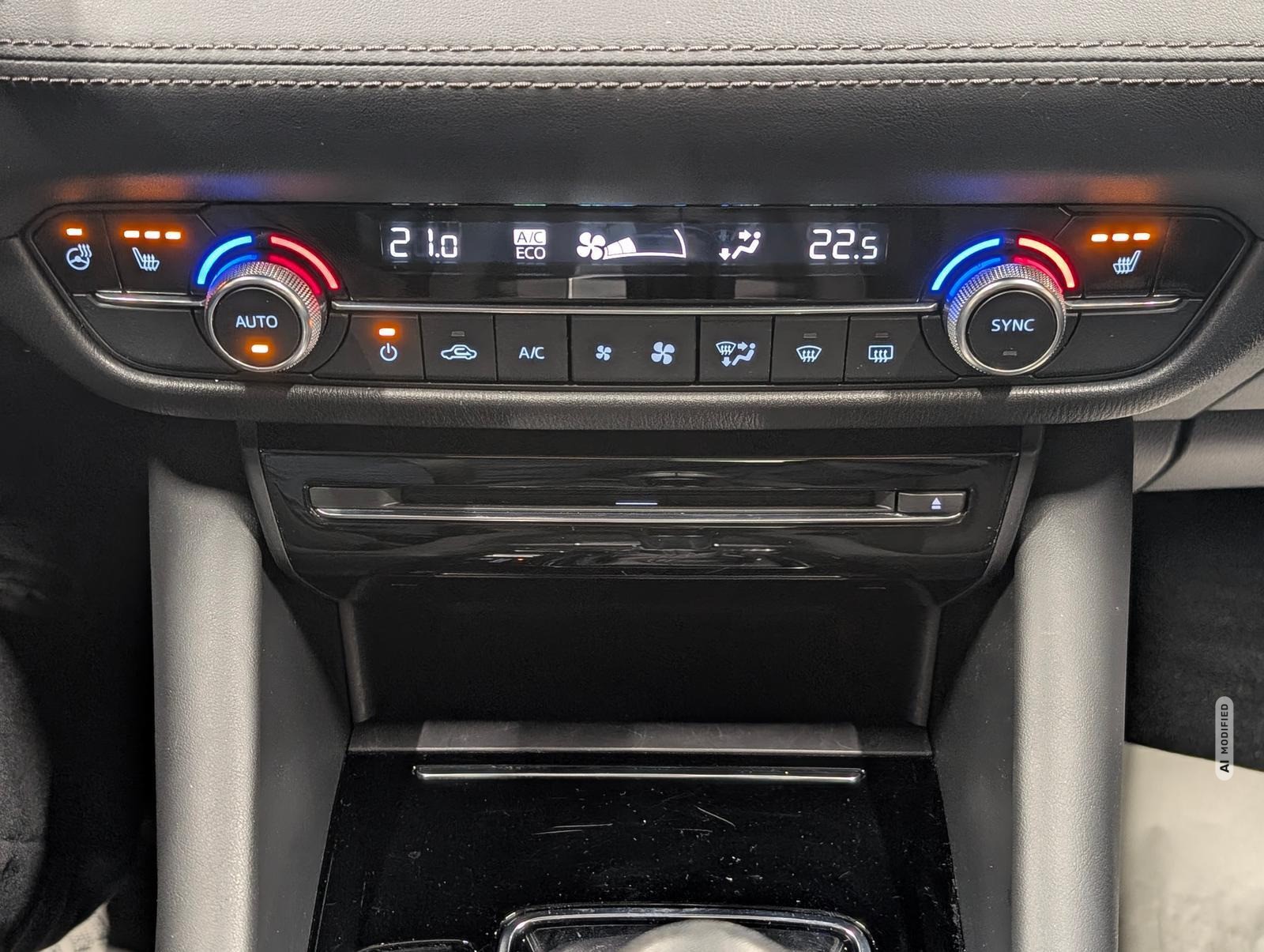 Mazda 6 Exclusive-Line LED/Navi/HUD/30°/ACC/SHZ/19-LM