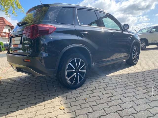 Suzuki Vitara 1.4 Boosterjet Hybrid Comfort