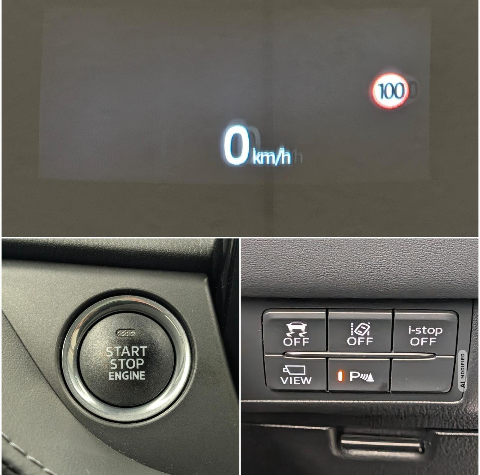 Mazda 6 Exclusive-Line LED/Navi/HUD/30°/ACC/SHZ/19-LM
