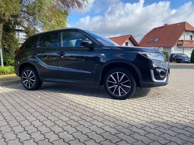 Suzuki Vitara 1.4 Boosterjet Hybrid Comfort