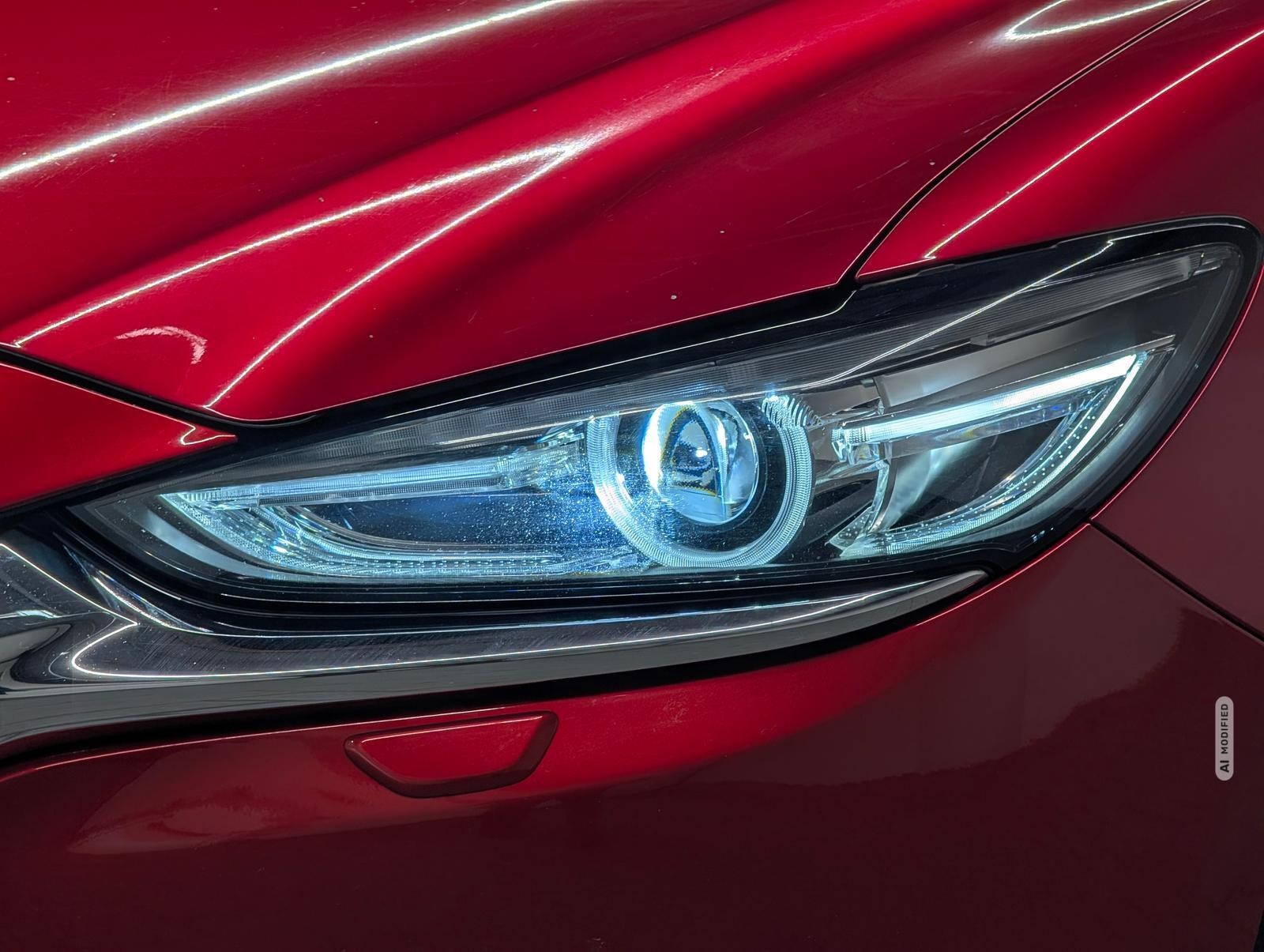 Mazda 6 Exclusive-Line LED/Navi/HUD/30°/ACC/SHZ/19-LM