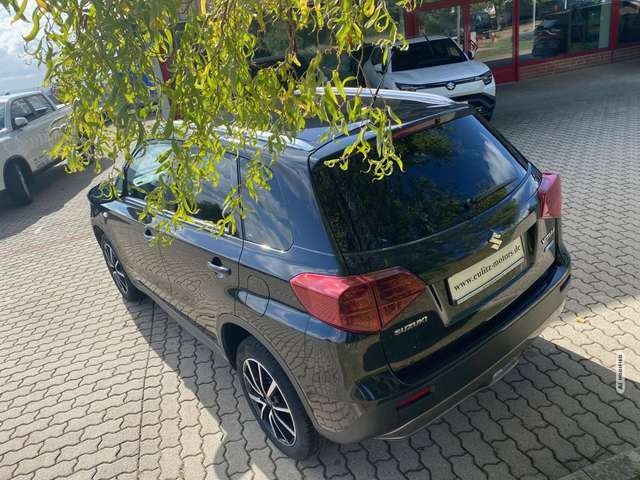 Suzuki Vitara 1.4 Boosterjet Hybrid Comfort