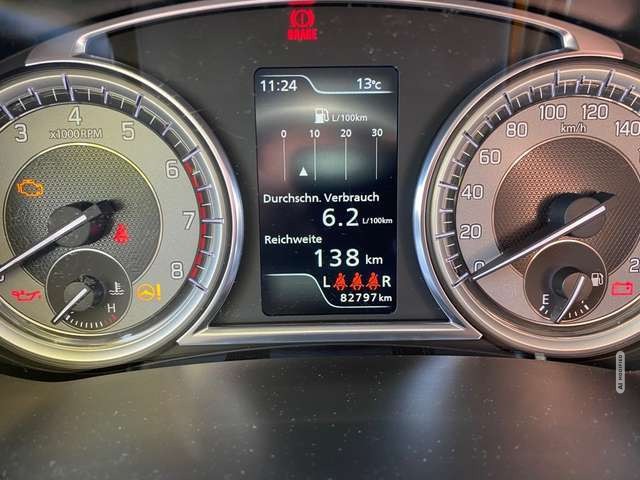 Suzuki Vitara 1.4 Boosterjet Hybrid Comfort