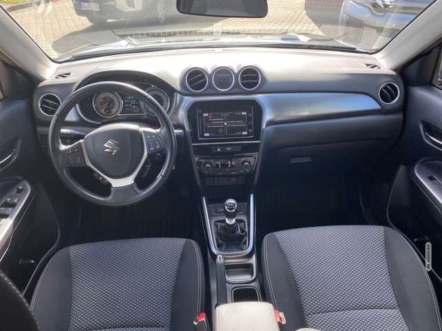Suzuki Vitara 1.4 Boosterjet Hybrid Comfort