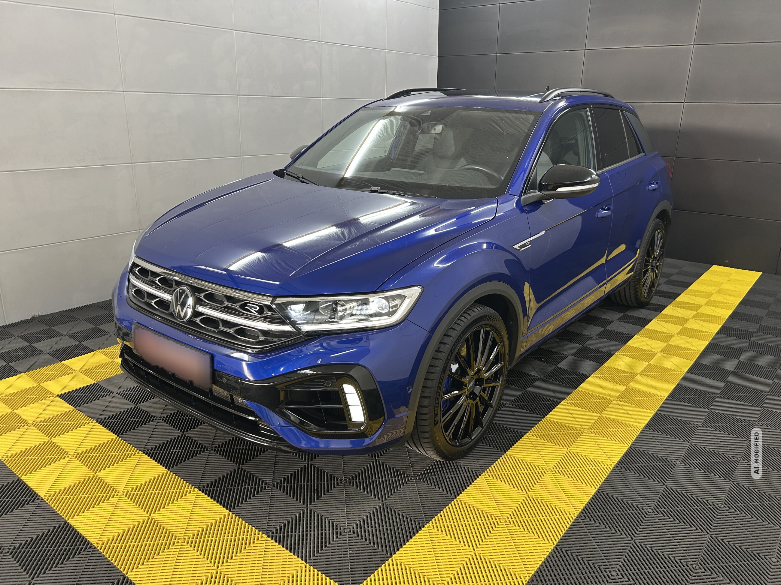 Volkswagen T-Roc R 4Motion+ACC+Pano+Beats+Matrix+Kam+DAB
