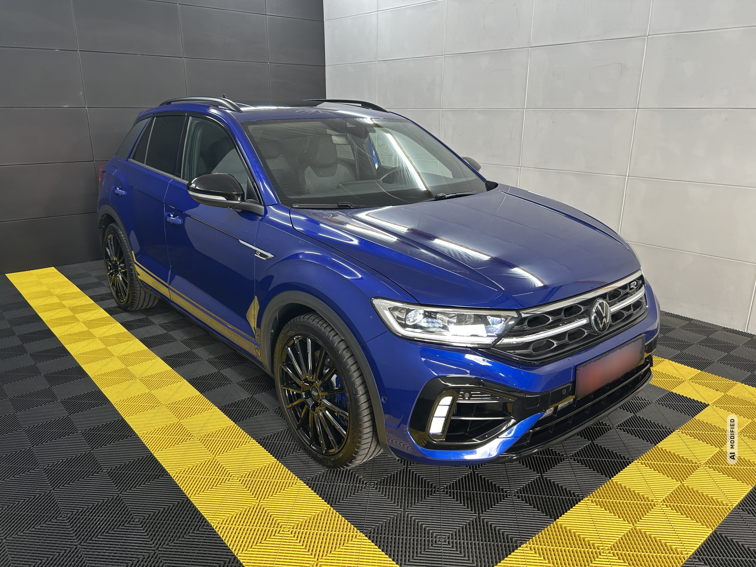 Volkswagen T-Roc R 4Motion+ACC+Pano+Beats+Matrix+Kam+DAB