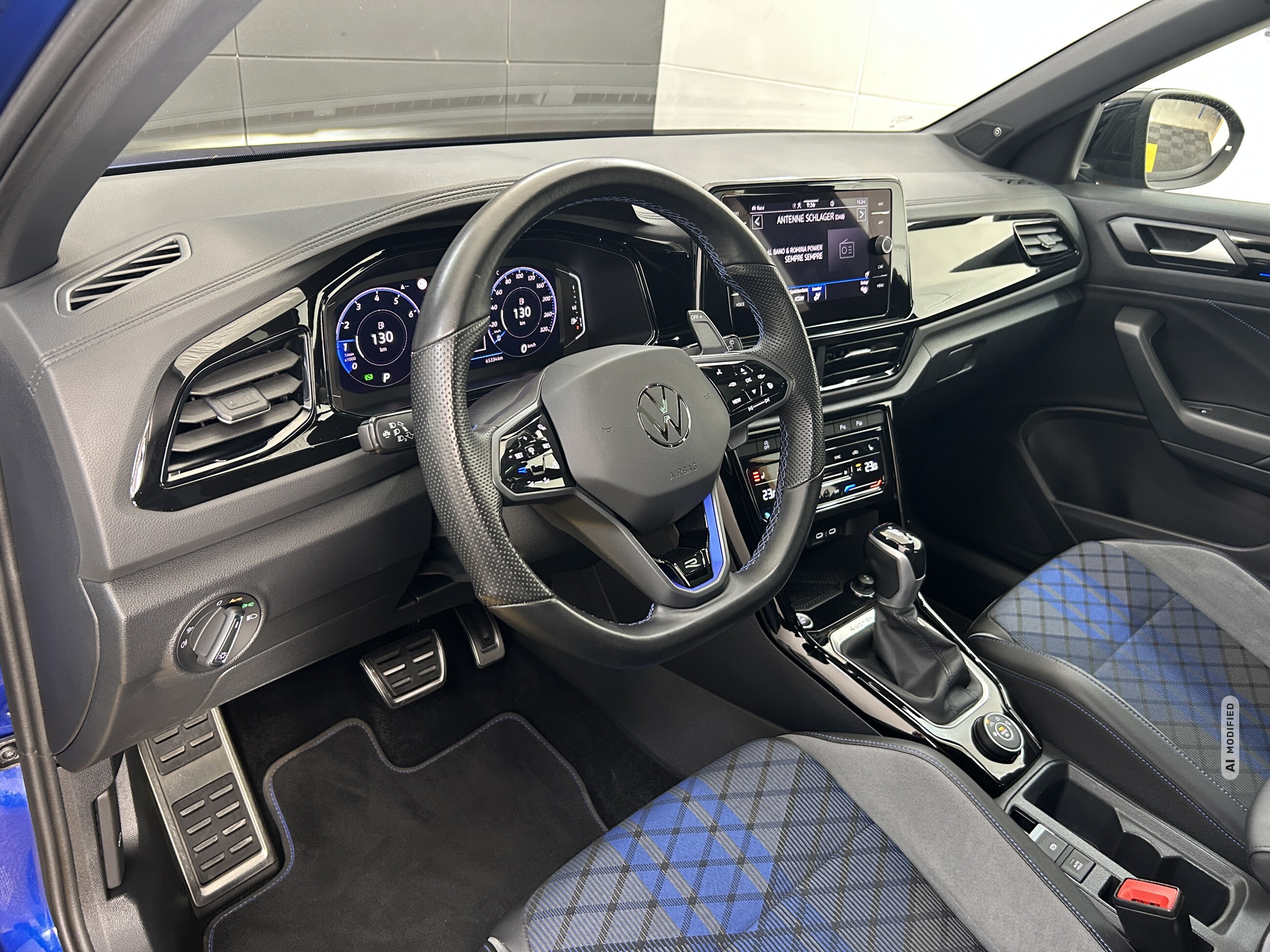 Volkswagen T-Roc R 4Motion+ACC+Pano+Beats+Matrix+Kam+DAB
