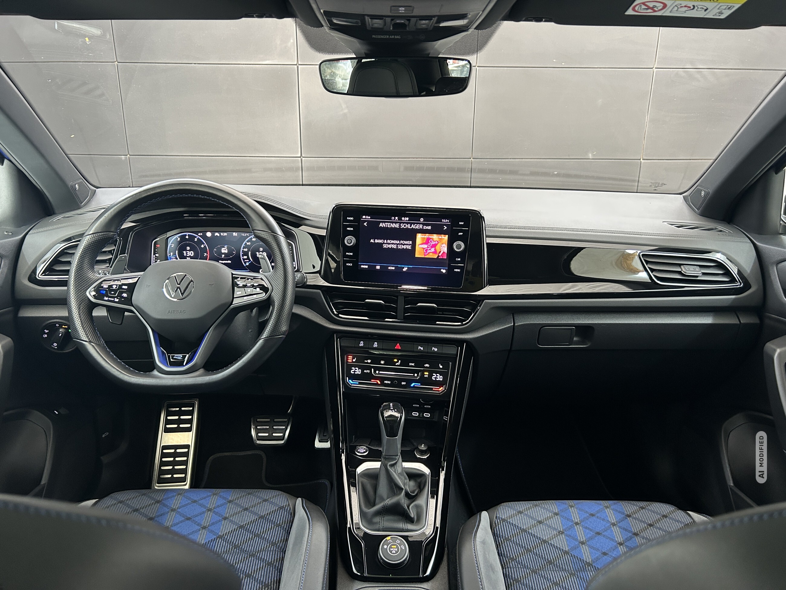 Volkswagen T-Roc R 4Motion+ACC+Pano+Beats+Matrix+Kam+DAB
