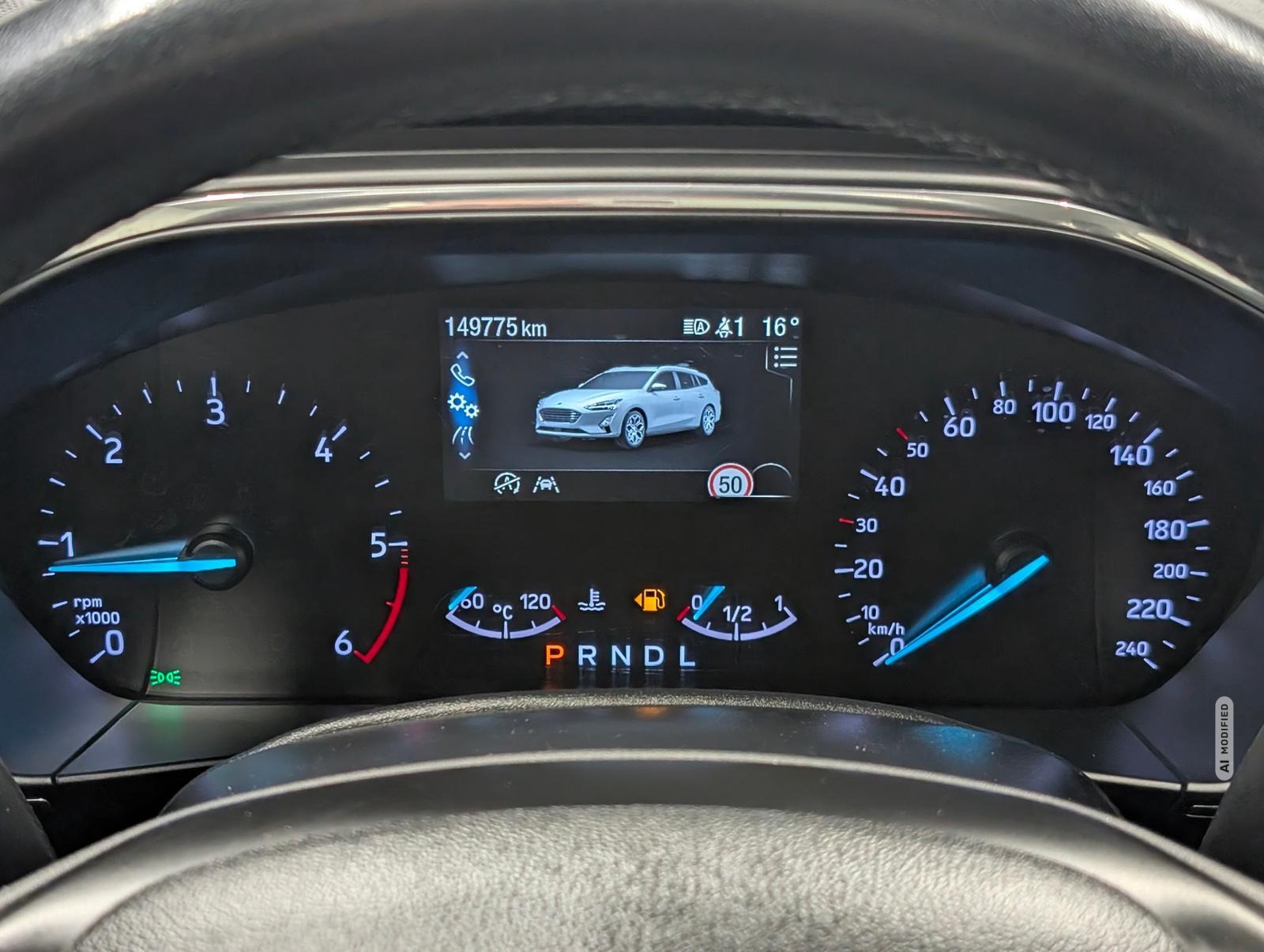 Ford Focus Turnier Titanium LED/Navi/DAB/Kam/ACC/Keyl