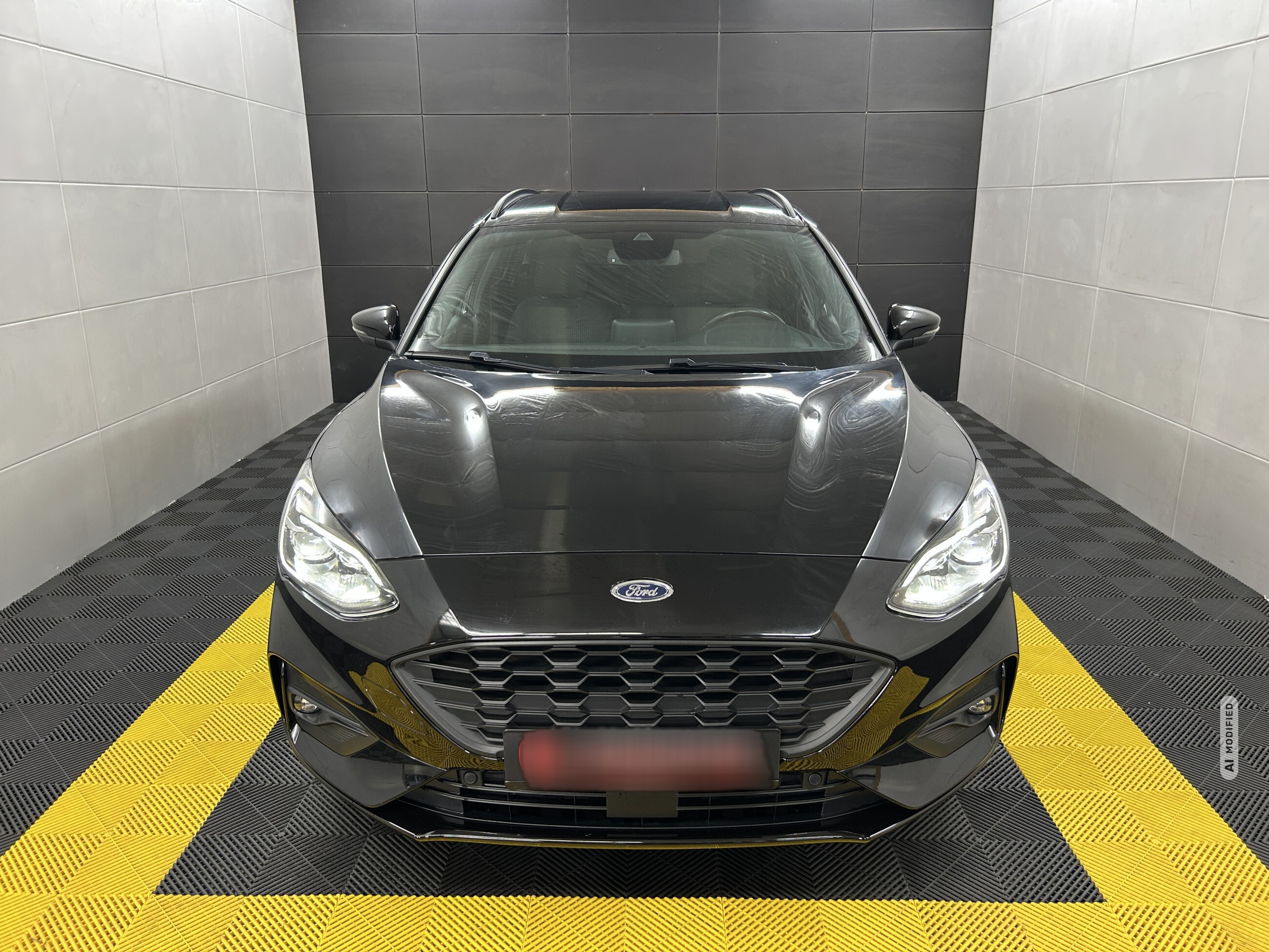 Ford Focus ST-Line+ACC+Bang & Olufsen+Kam+TOTW+Winter