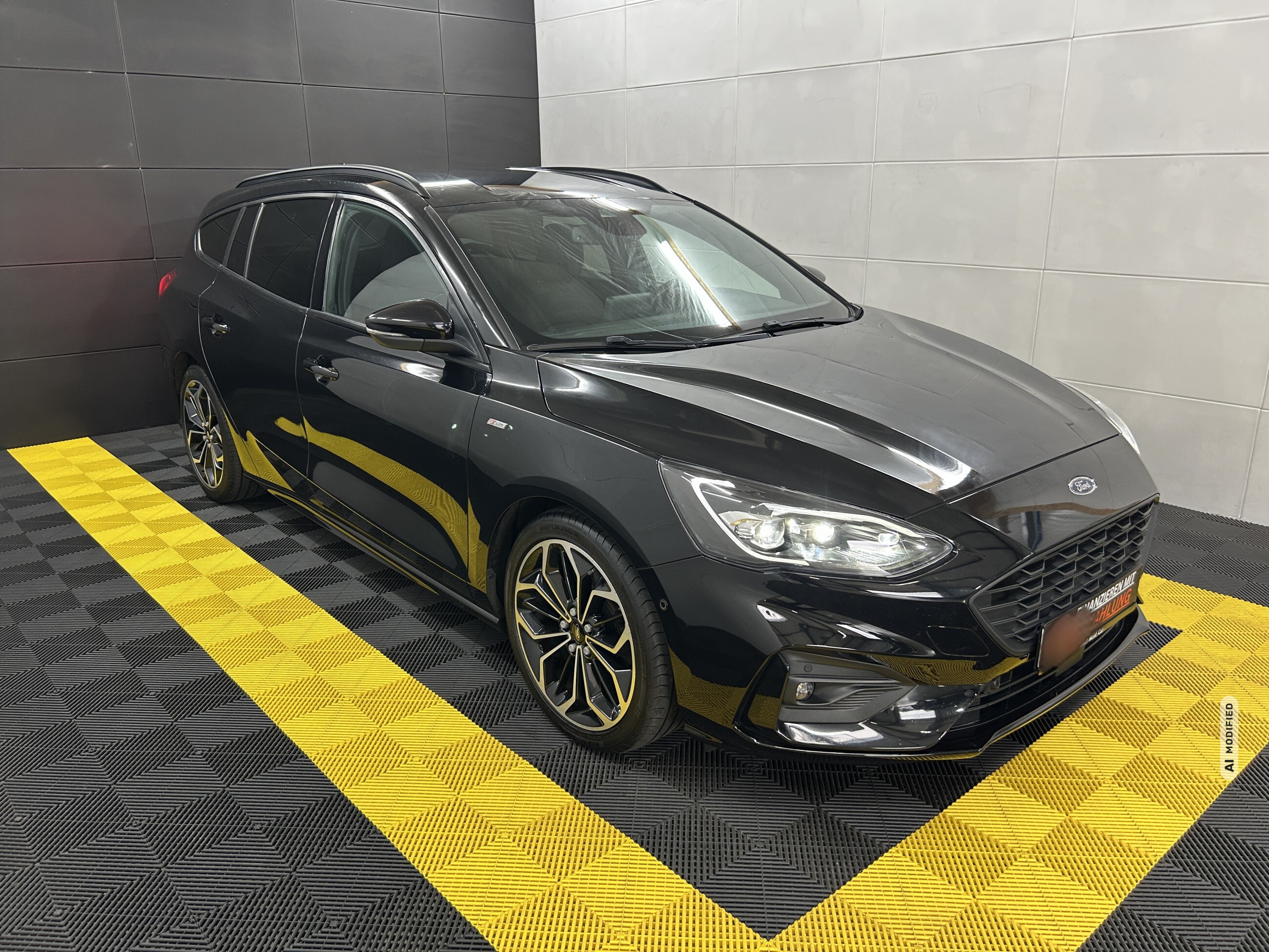 Ford Focus ST-Line+ACC+Bang & Olufsen+Kam+TOTW+Winter