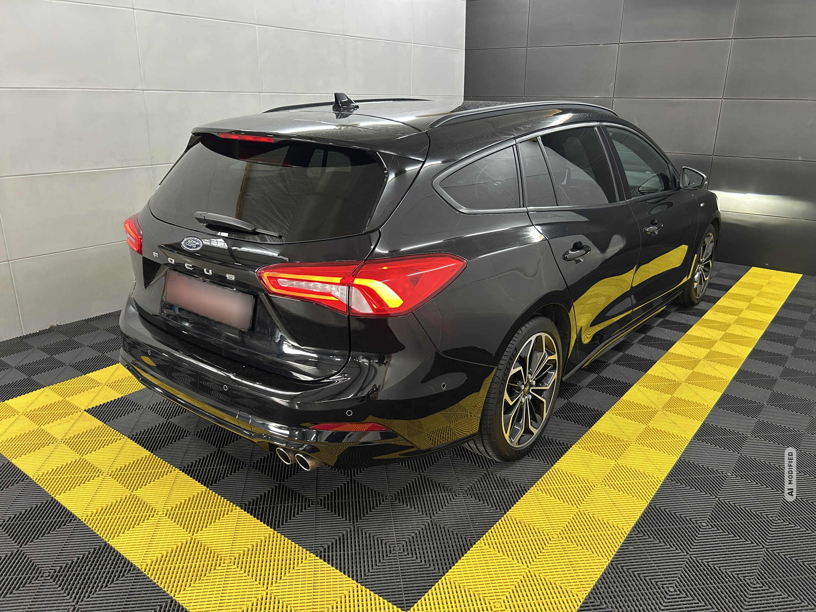 Ford Focus ST-Line+ACC+Bang & Olufsen+Kam+TOTW+Winter