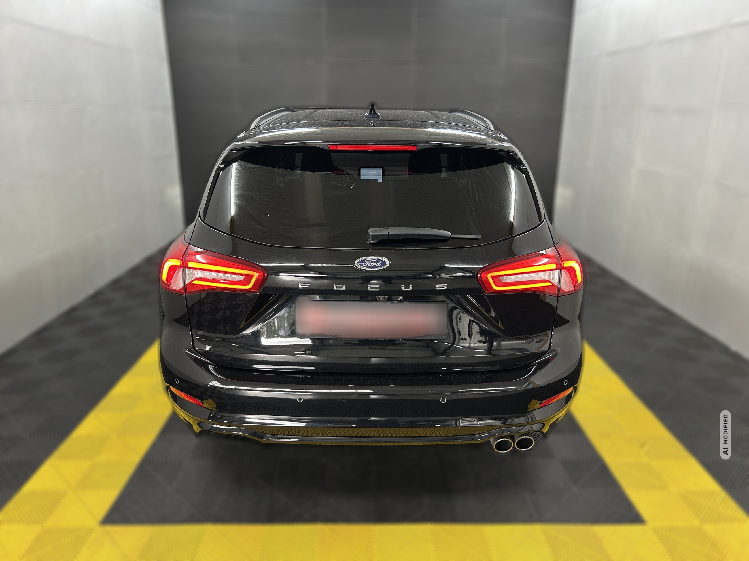 Ford Focus ST-Line+ACC+Bang & Olufsen+Kam+TOTW+Winter