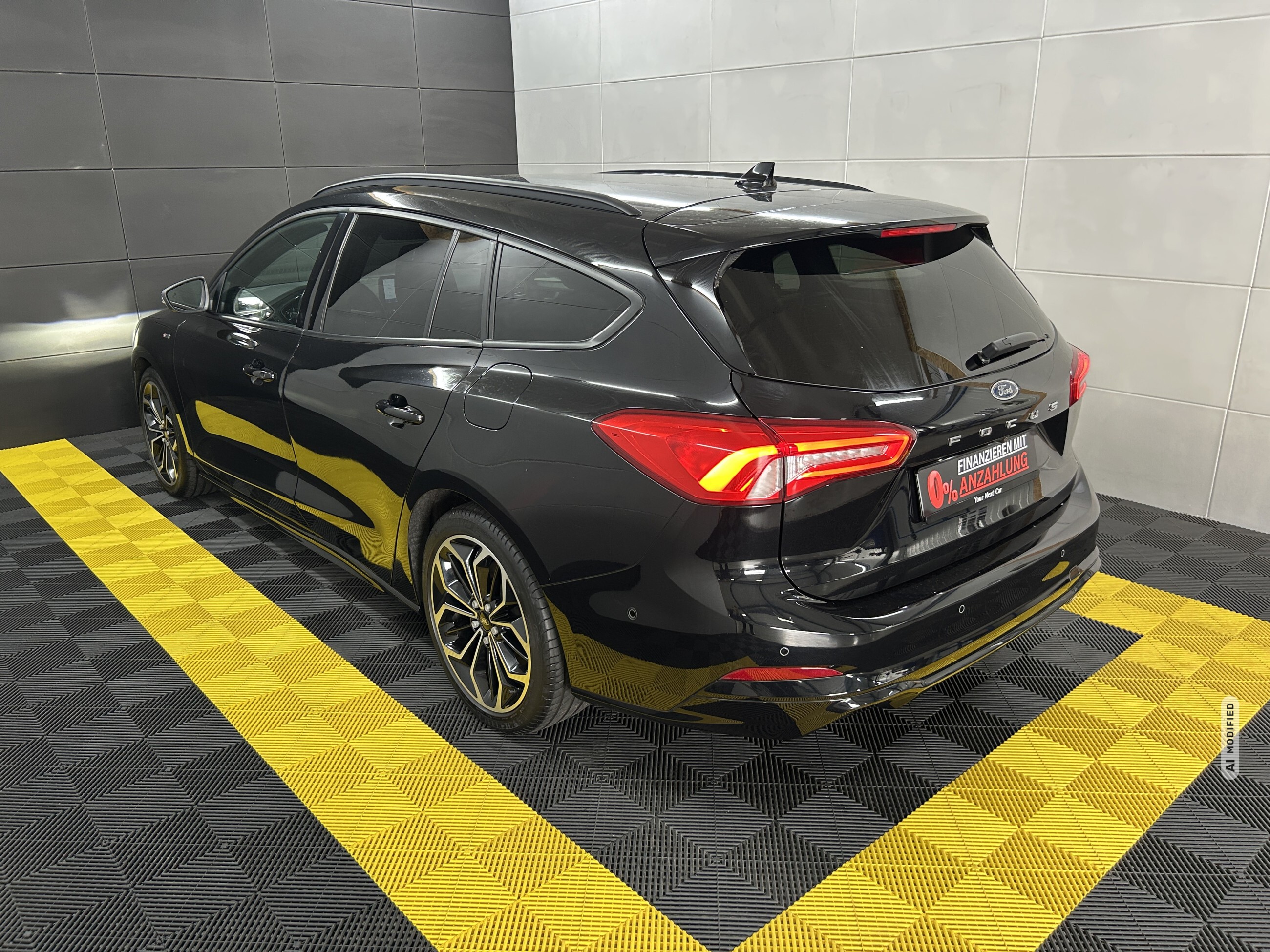 Ford Focus ST-Line+ACC+Bang & Olufsen+Kam+TOTW+Winter