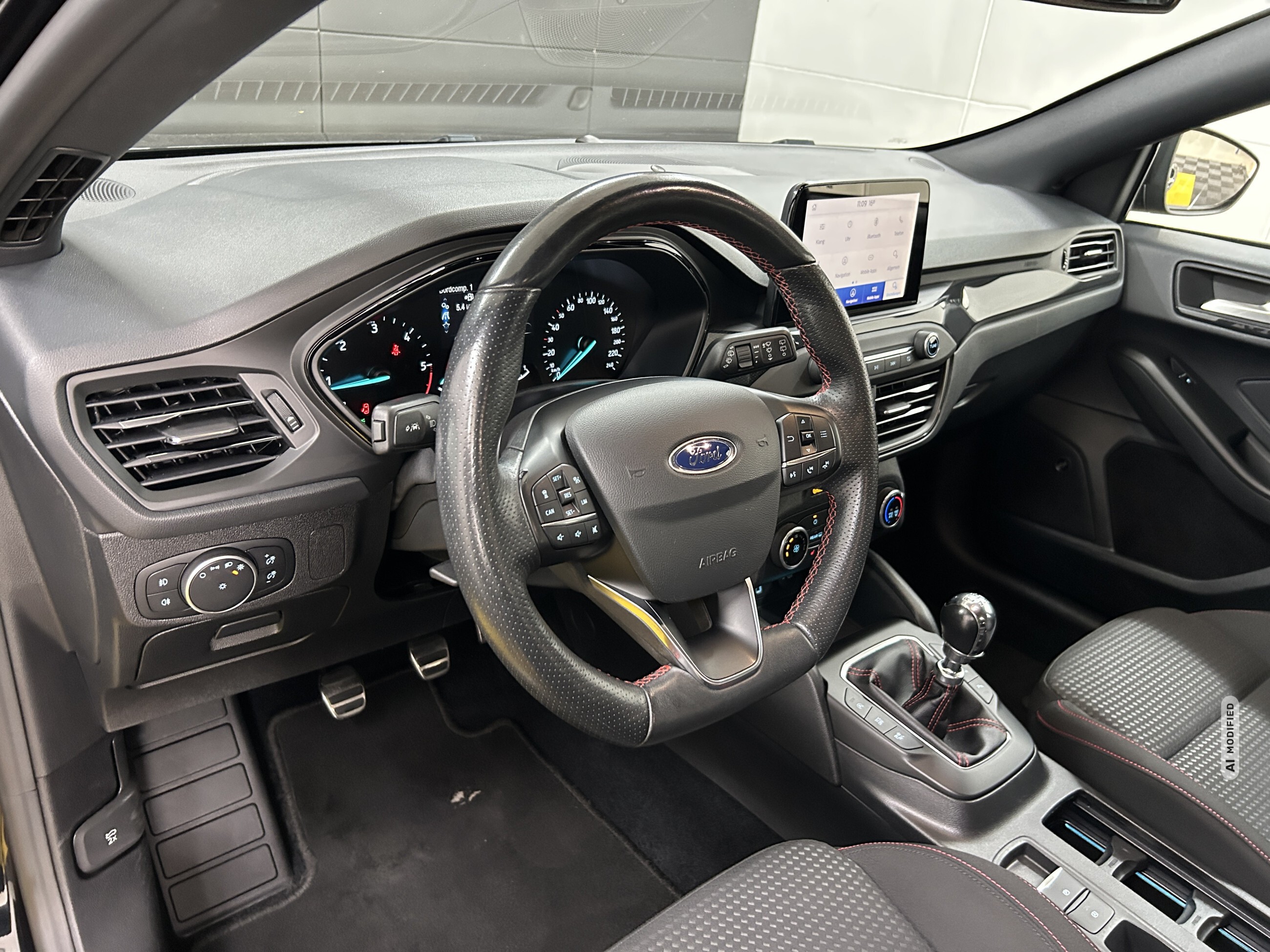 Ford Focus ST-Line+ACC+Bang & Olufsen+Kam+TOTW+Winter
