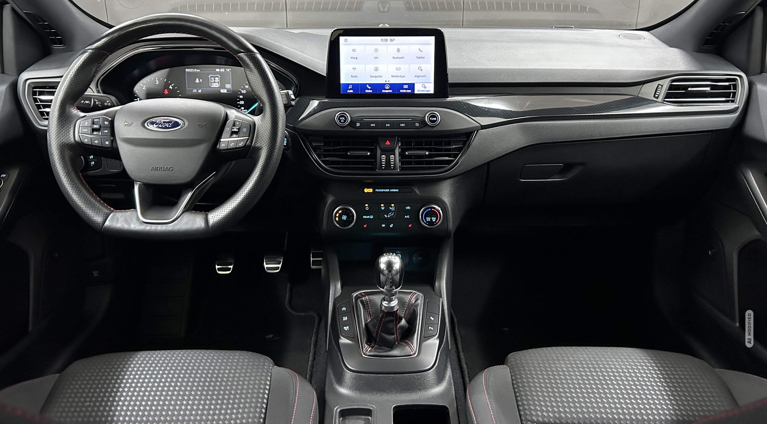 Ford Focus ST-Line+ACC+Bang & Olufsen+Kam+TOTW+Winter