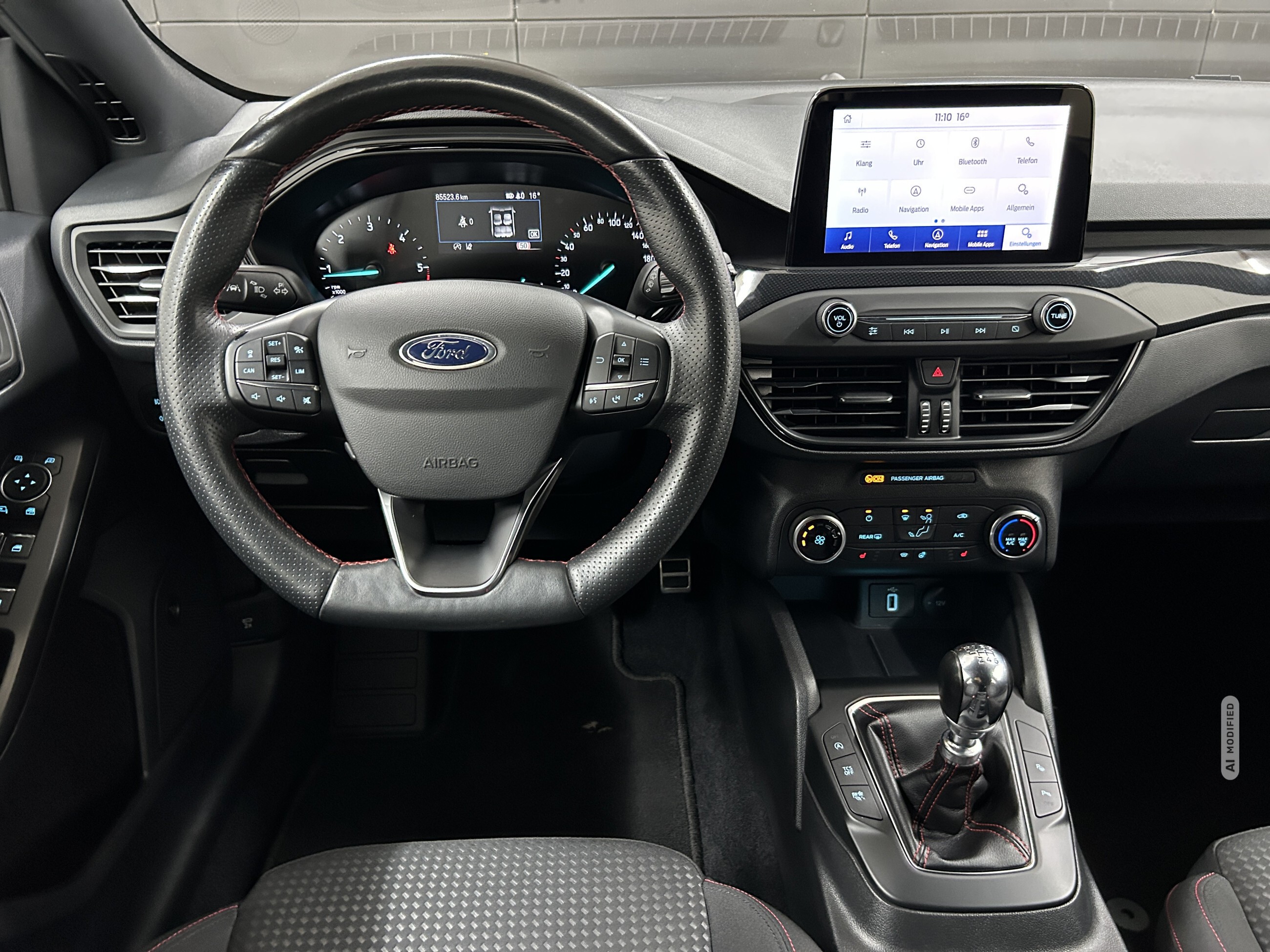 Ford Focus ST-Line+ACC+Bang & Olufsen+Kam+TOTW+Winter