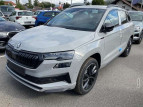 Bild Skoda Karoq 1.5 TSI DSG Sportline, AHK, Navi, CANTON, Matrix,