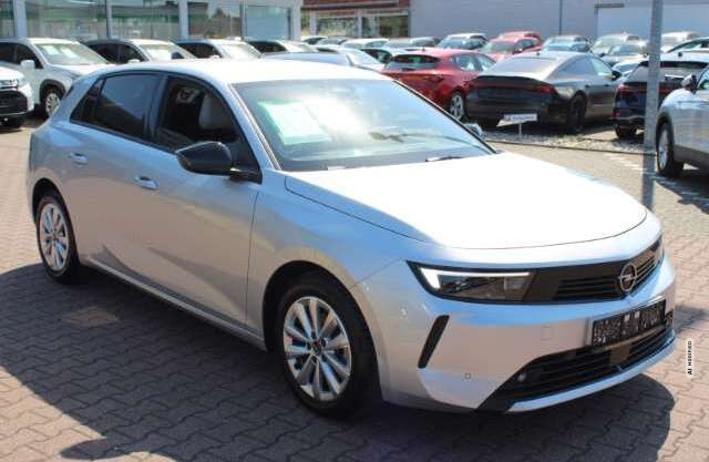 Opel Astra L Elegance Navi AHK Kamera ACC SitzHZG CarPlay Tot