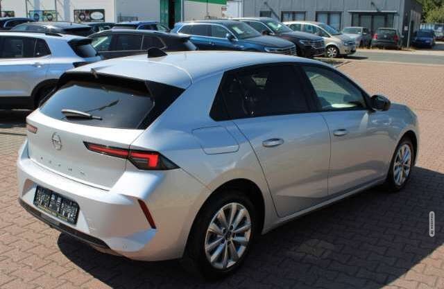 Opel Astra L Elegance Navi AHK Kamera ACC SitzHZG CarPlay Tot