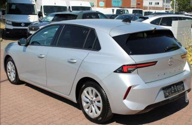 Opel Astra L Elegance Navi AHK Kamera ACC SitzHZG CarPlay Tot