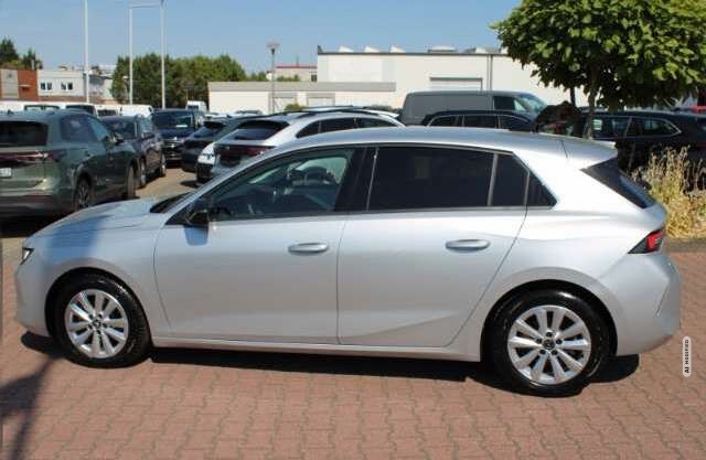 Opel Astra L Elegance Navi AHK Kamera ACC SitzHZG CarPlay Tot