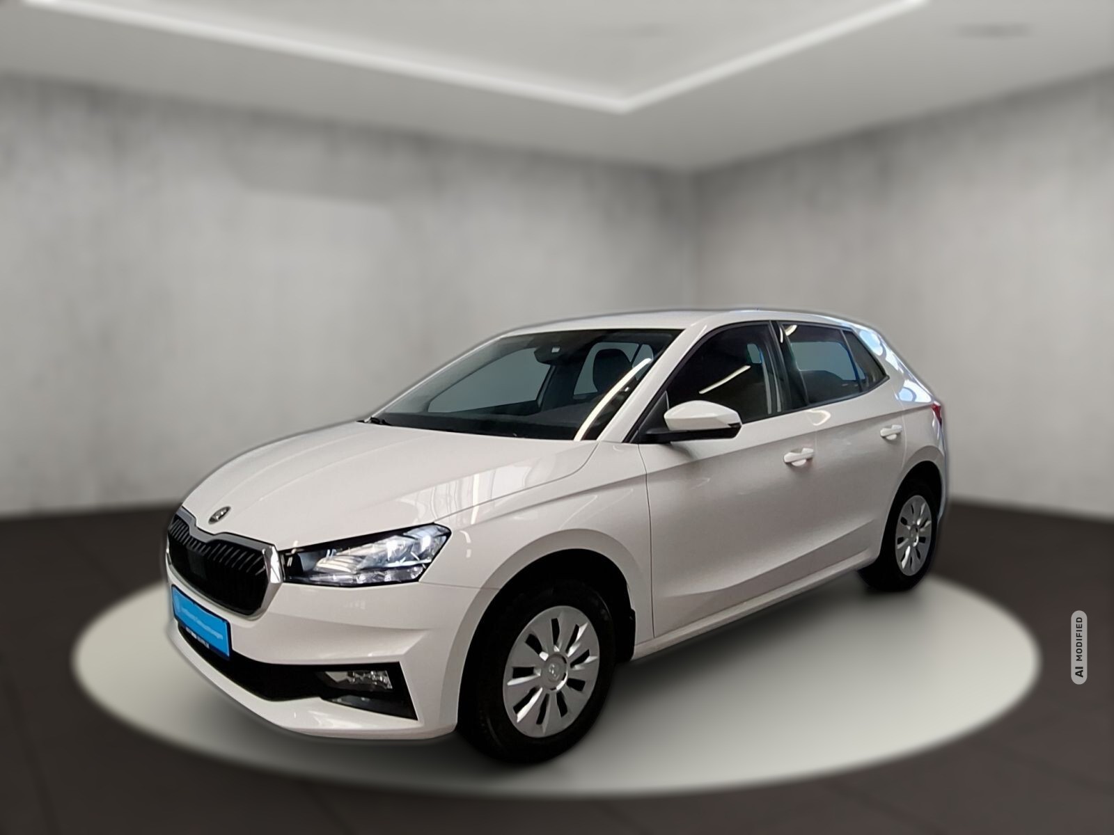 Skoda Fabia Essence 1.0 MPI 5-Gang