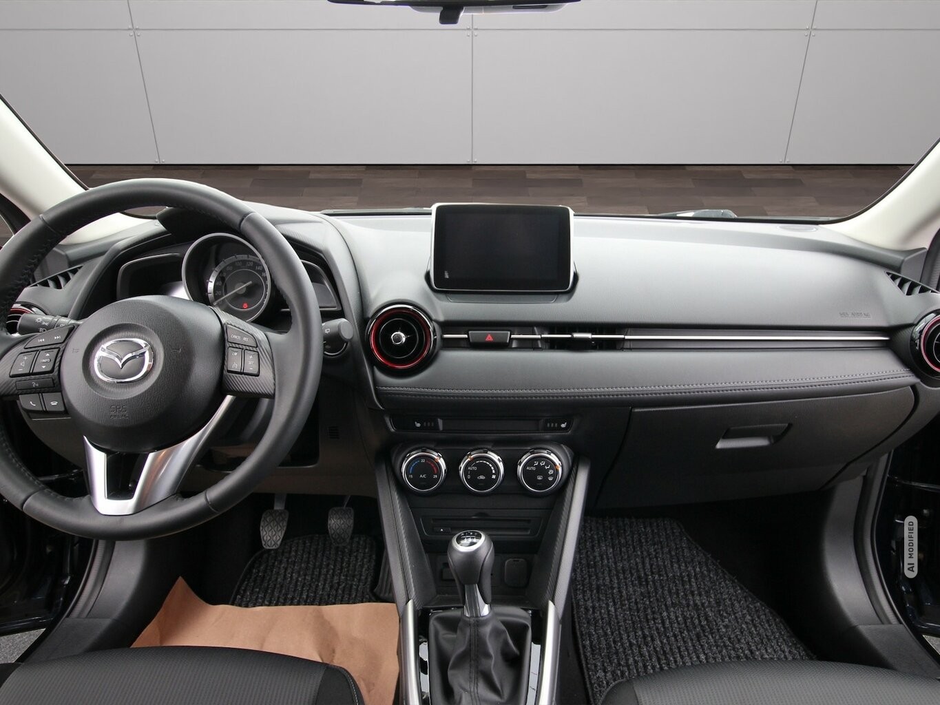 Mazda CX-3 2.0 SKYACTIV-G 120 Center-Line SITZHEIZUNG...