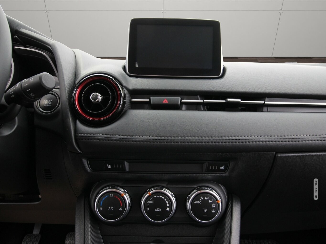 Mazda CX-3 2.0 SKYACTIV-G 120 Center-Line SITZHEIZUNG...