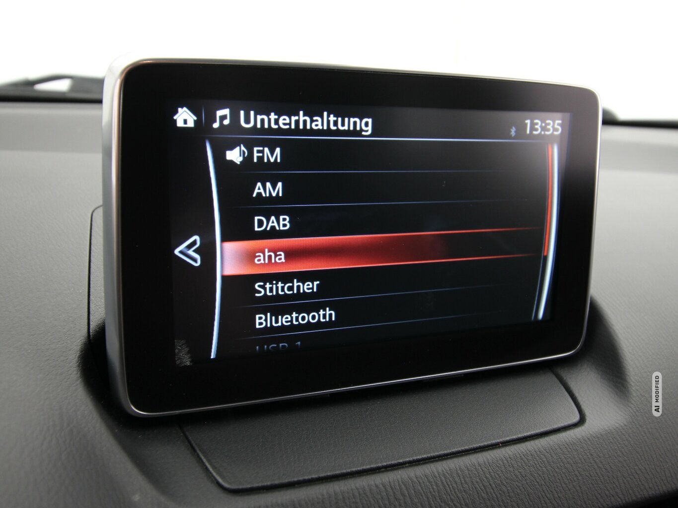 Mazda CX-3 2.0 SKYACTIV-G 120 Center-Line SITZHEIZUNG...