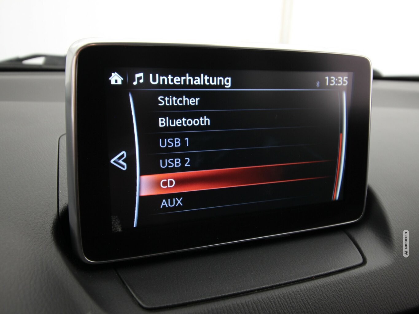 Mazda CX-3 2.0 SKYACTIV-G 120 Center-Line SITZHEIZUNG...
