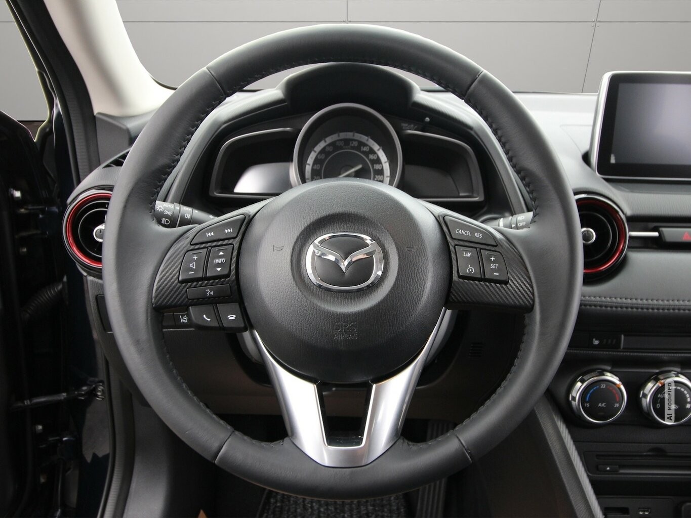 Mazda CX-3 2.0 SKYACTIV-G 120 Center-Line SITZHEIZUNG...